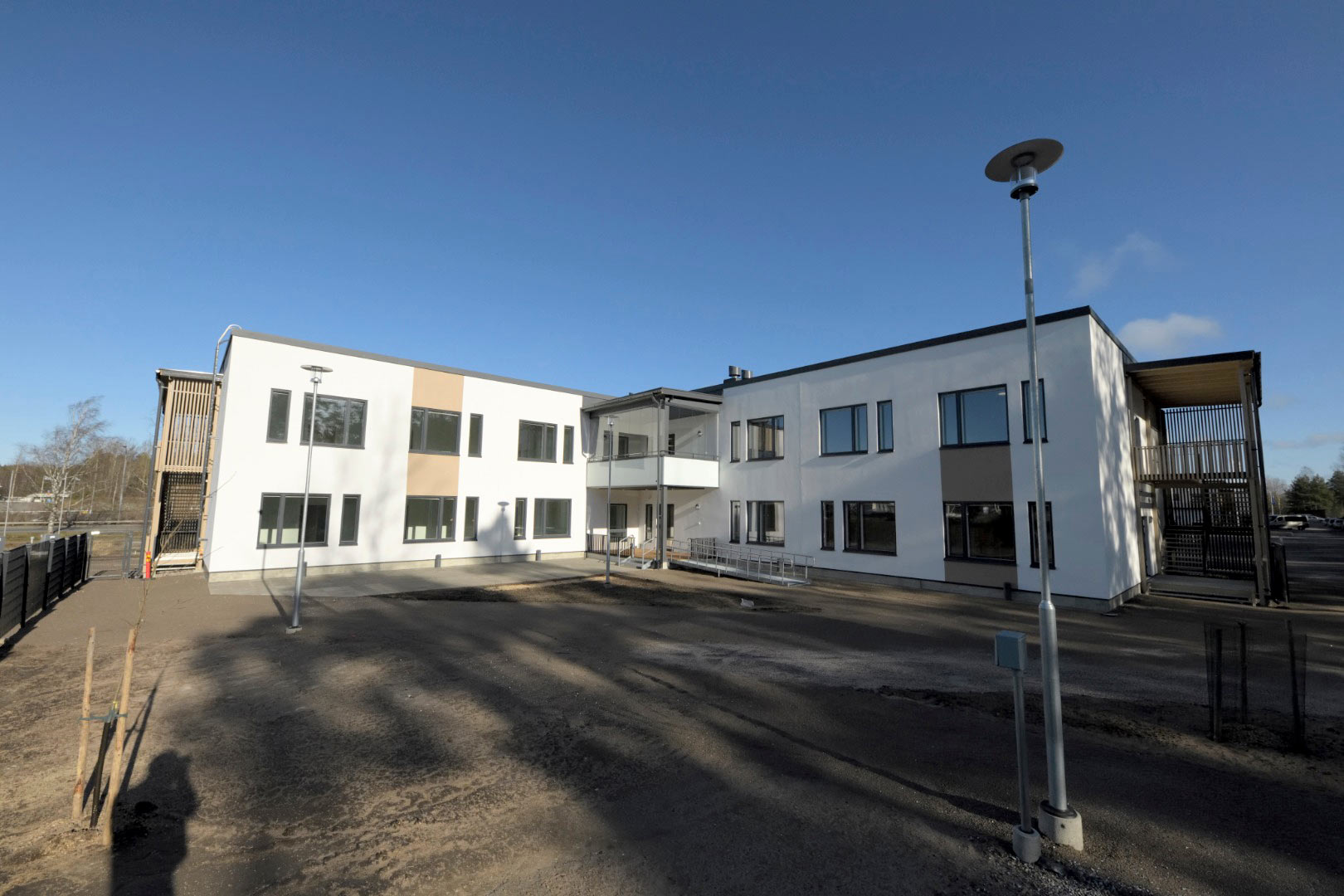 Hoivakoti, Rauma